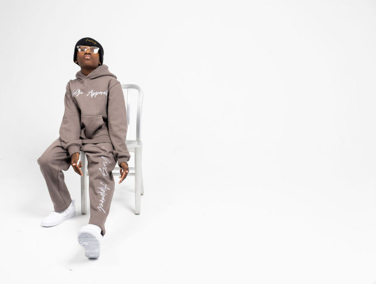 NoLoGo signature hoodie sets