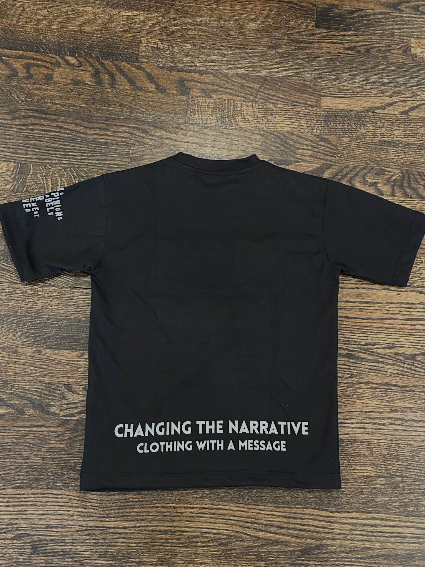 NoLoGo kids heavyweight tee