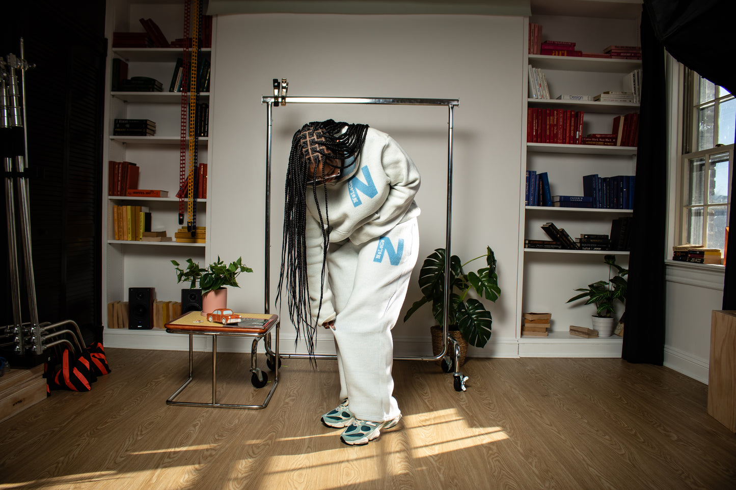 NoLoGo unisex knit pants