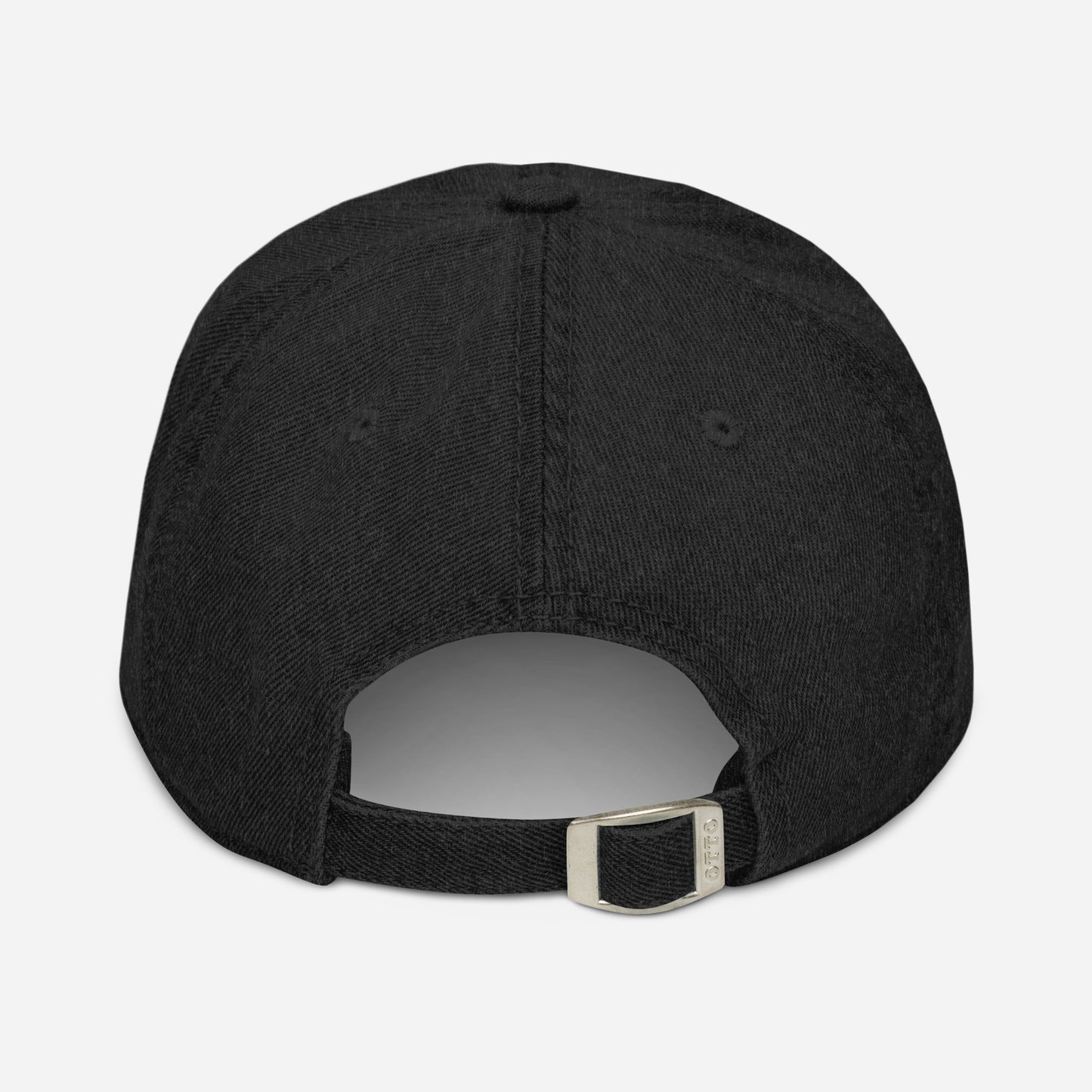 NoLoGo Signature Denim Dad Hat