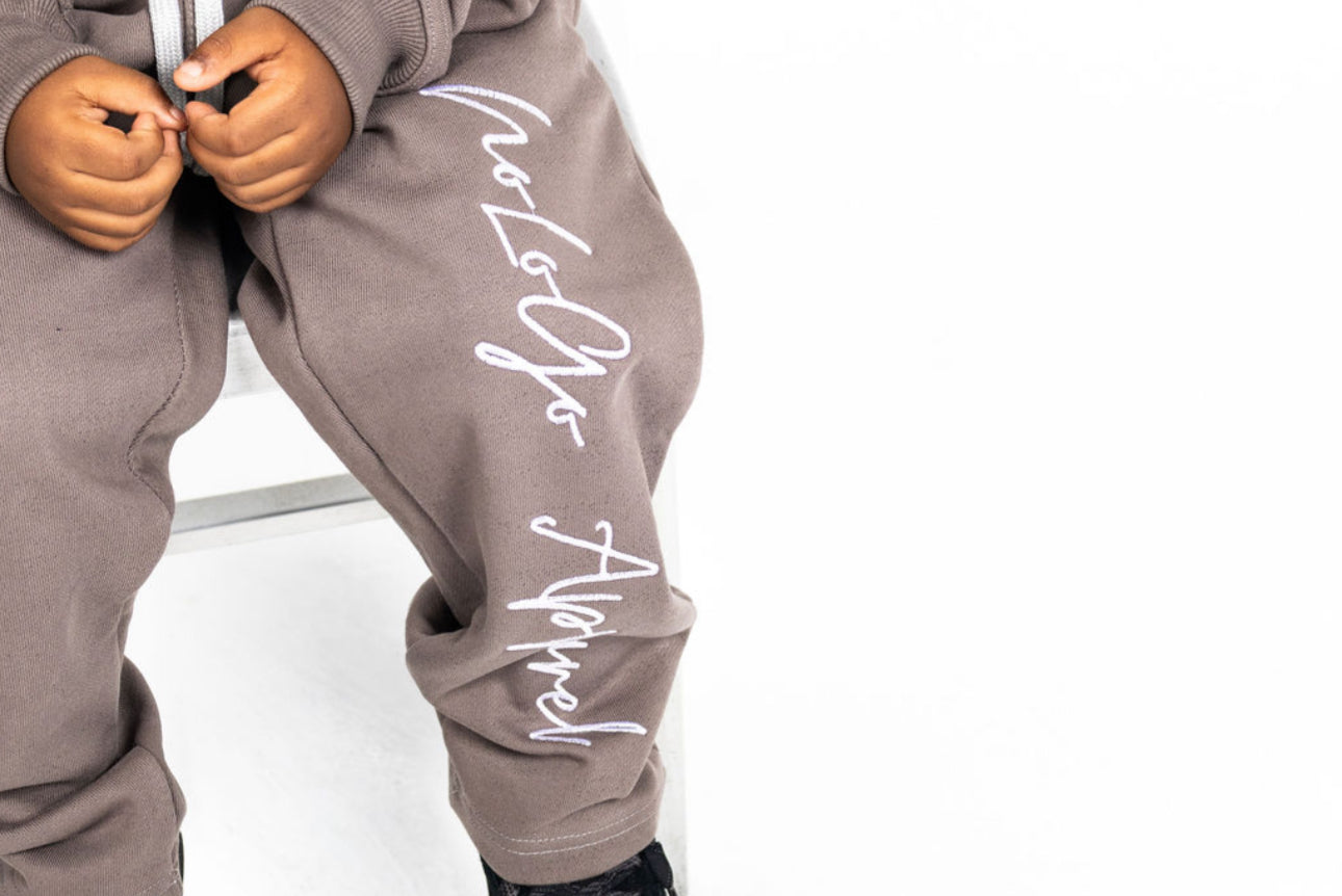 NoLoGo signature hoodie sets