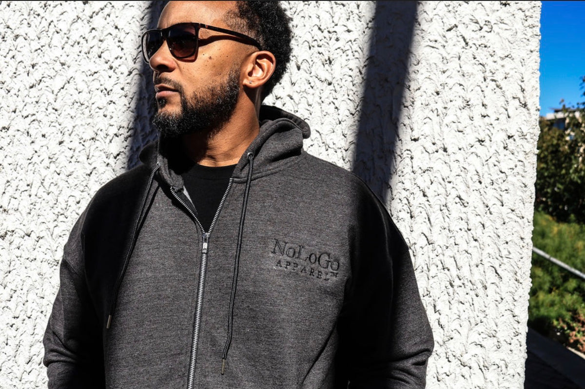 NoLoGo simplicity hoodie