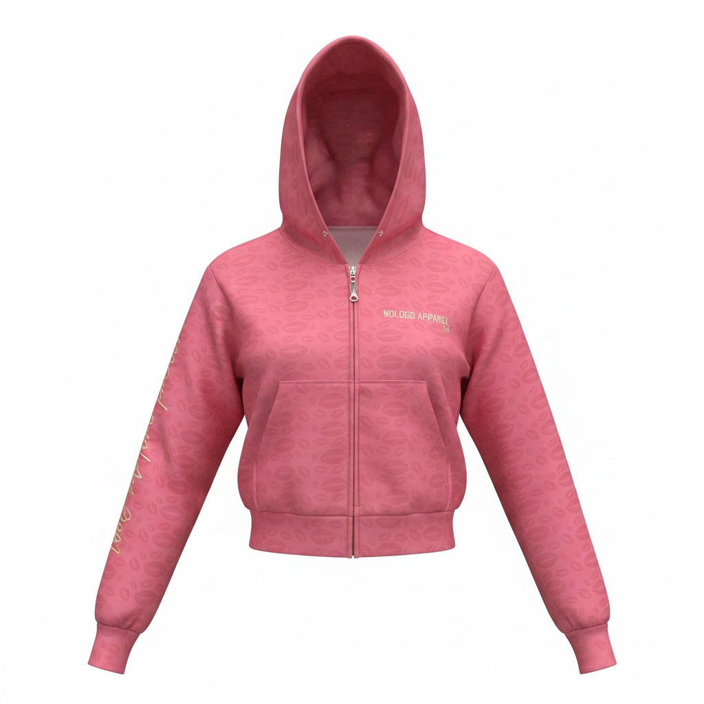 Pretty n pick hoodie