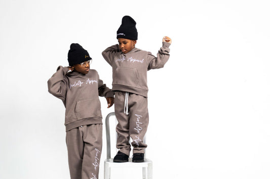 NoLoGo signature hoodie sets