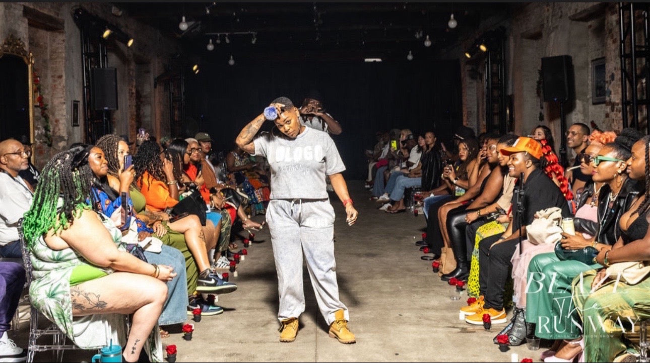 NoLoGo loungewear set