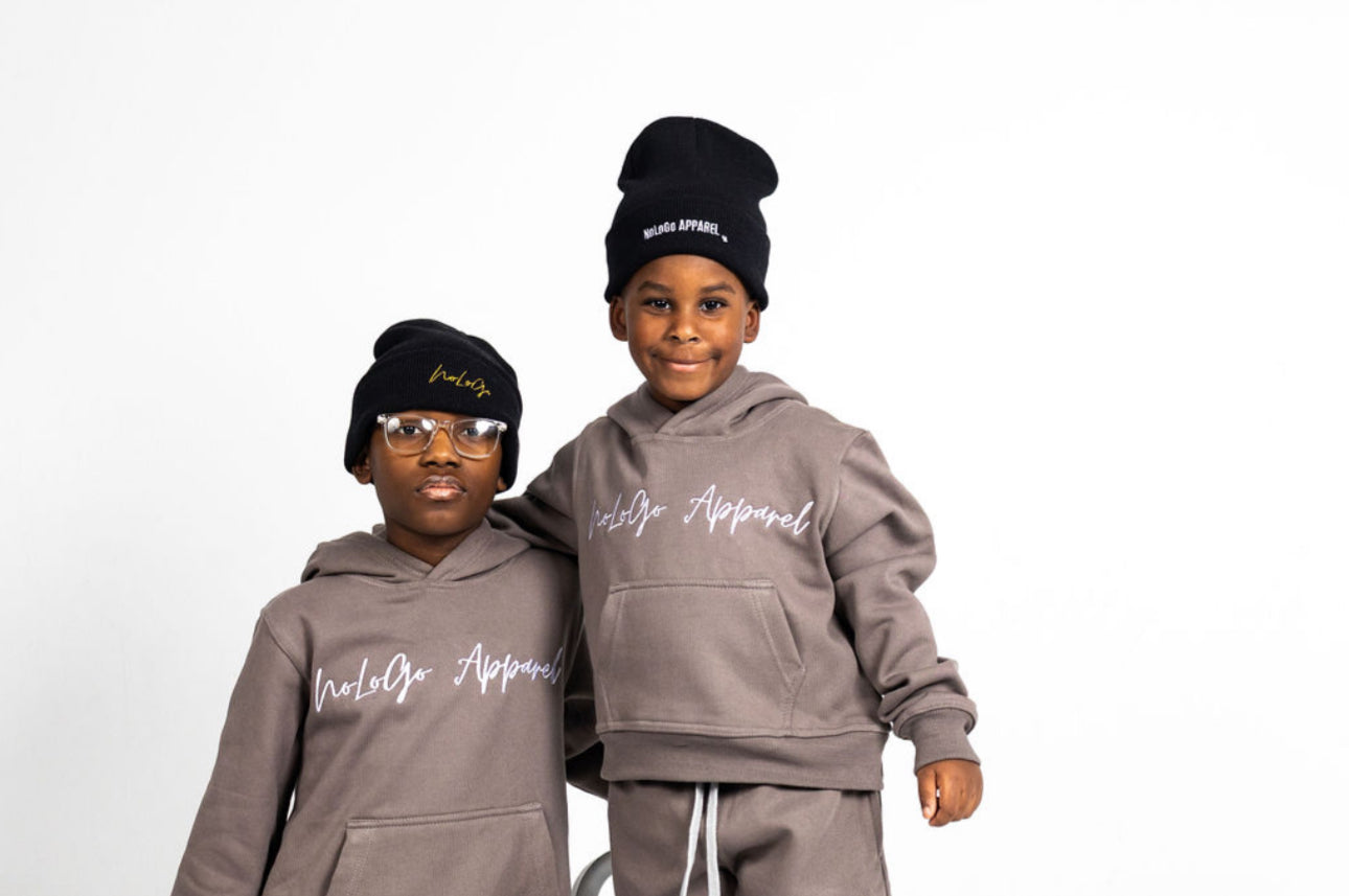 NoLoGo signature hoodie sets