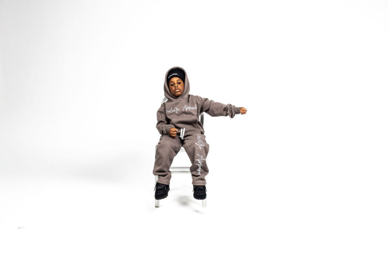 NoLoGo signature hoodie sets