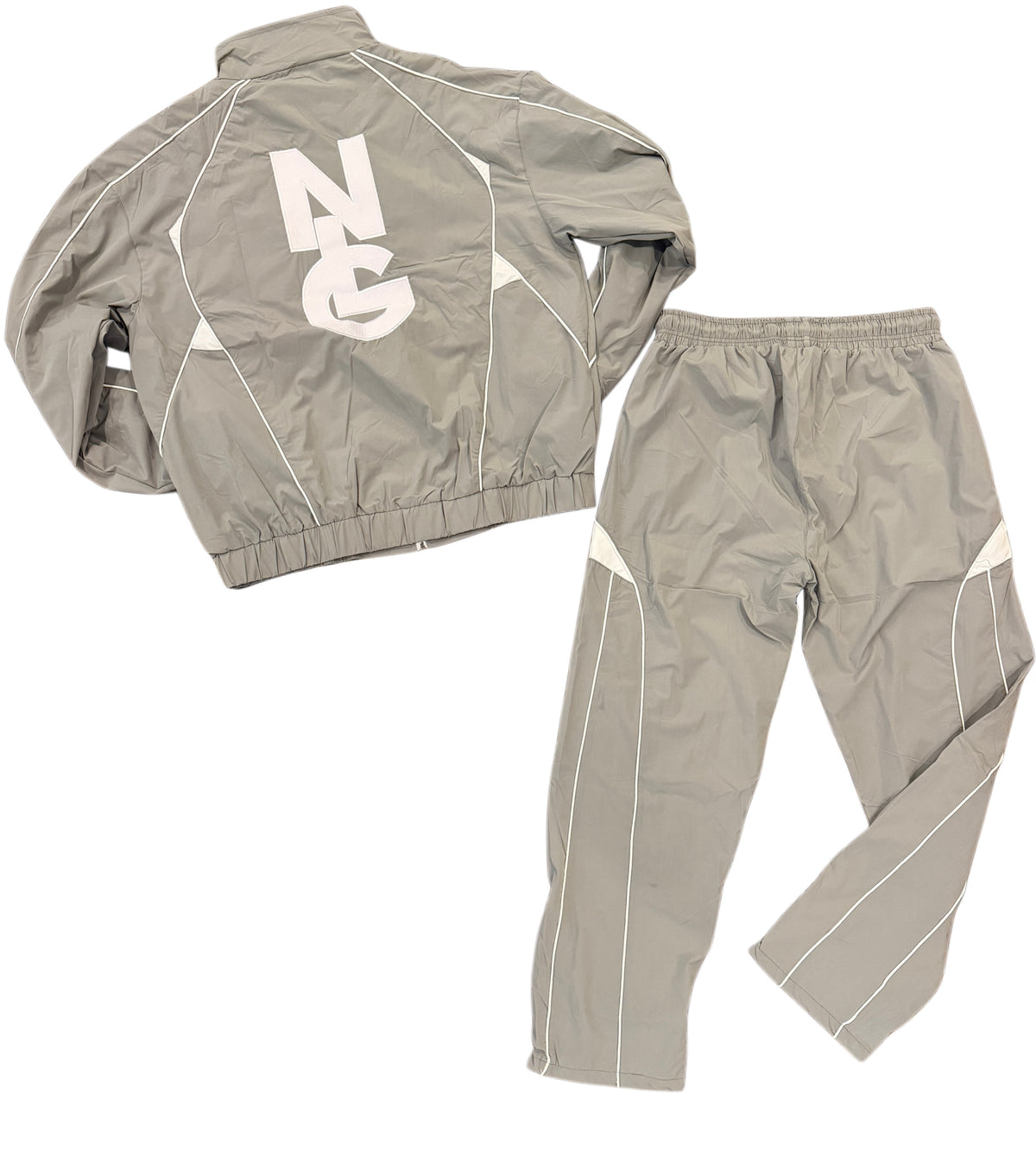 NoLoGo new balance grey set
