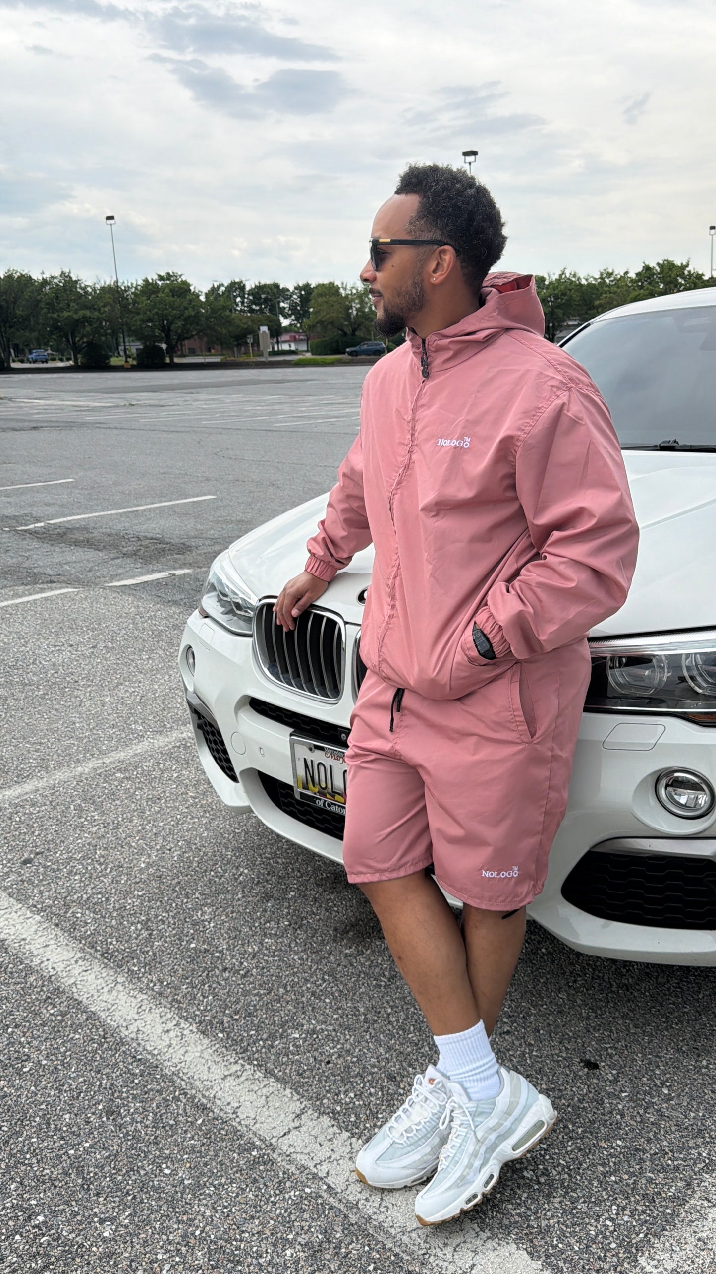 Dusty Rose