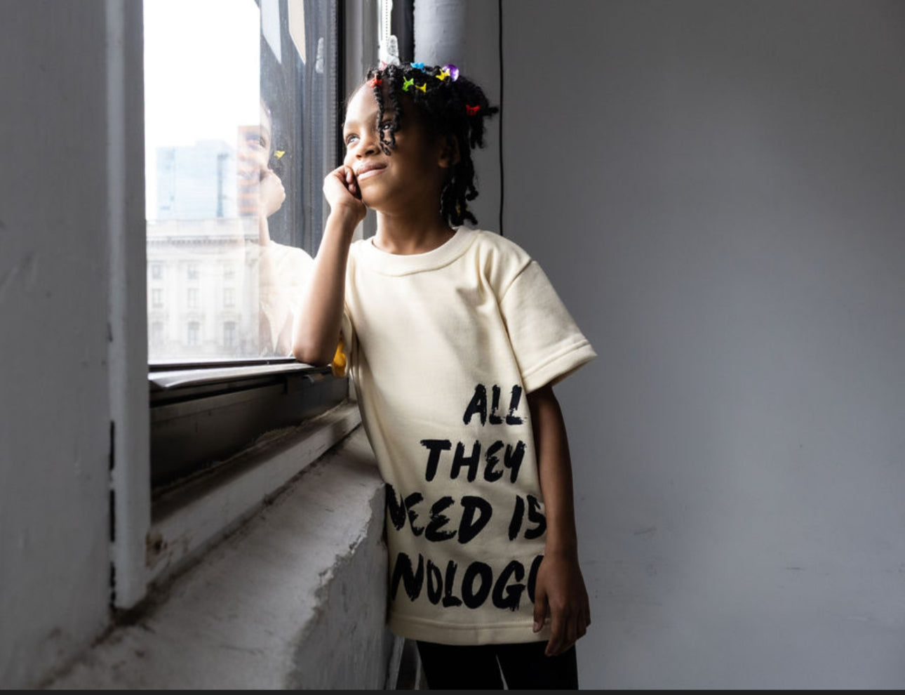 NoLoGo girls sweater dress