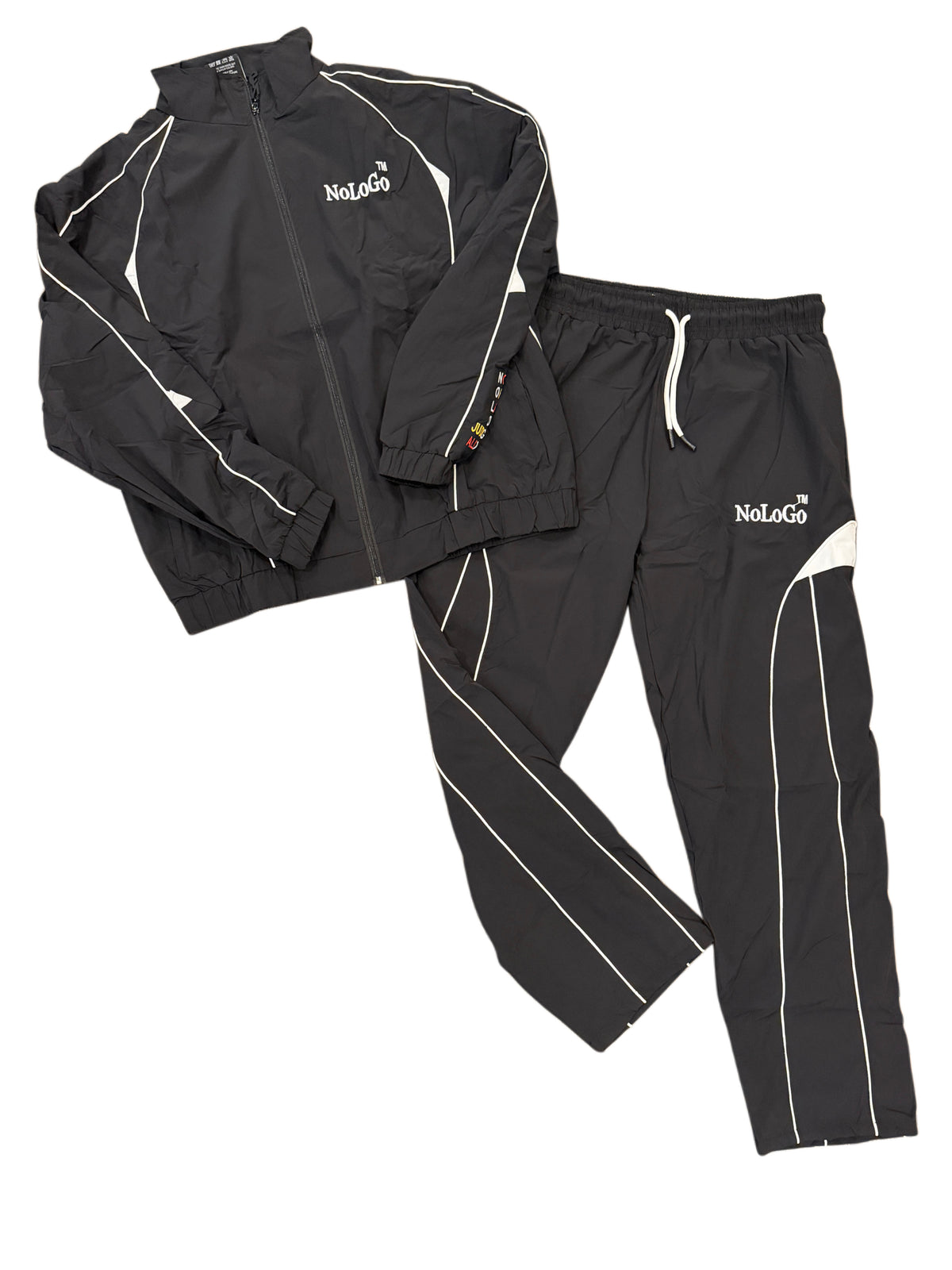 NoLoGo black set