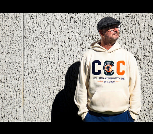 CCC x NoLoGo Hoodie