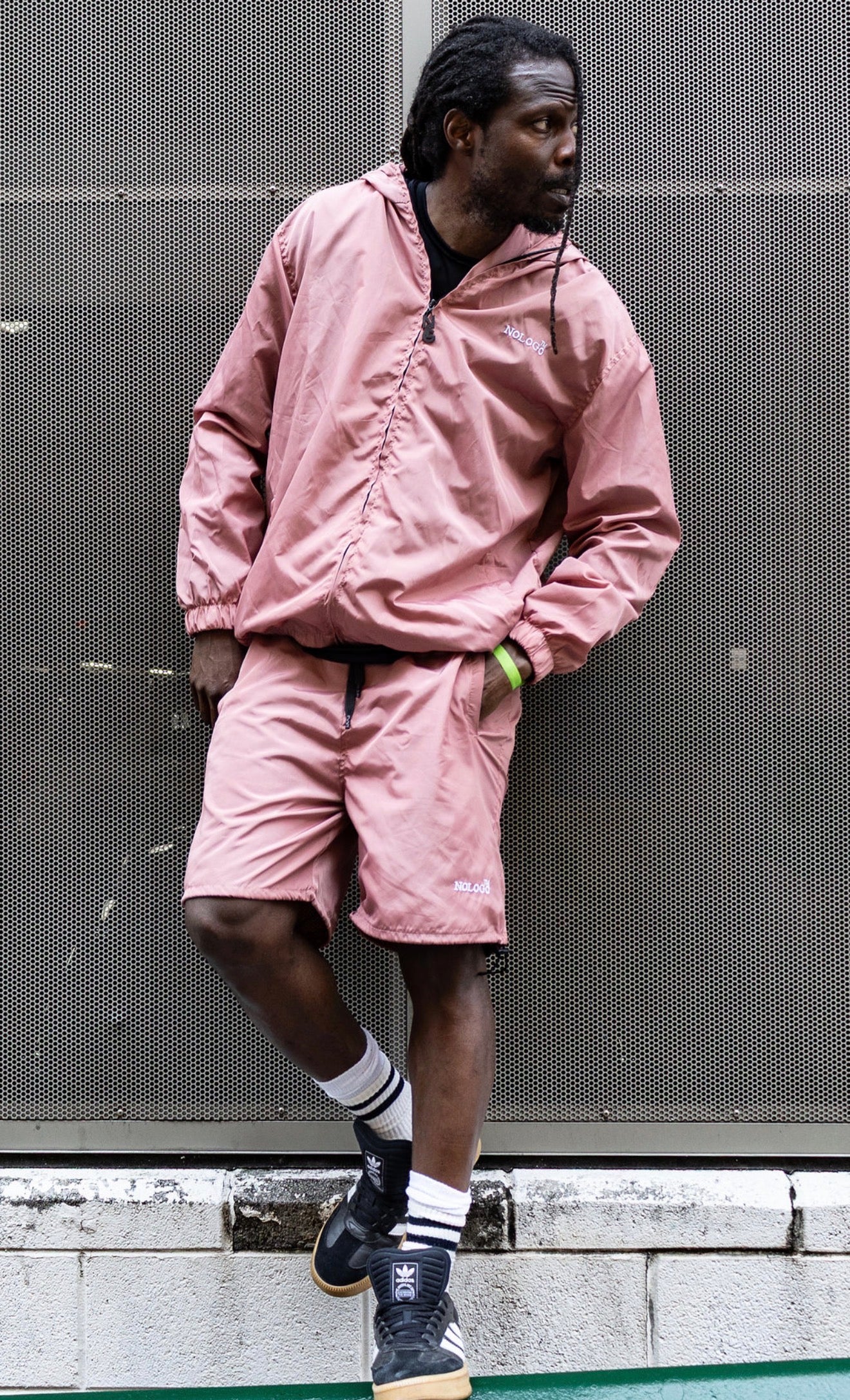Dusty Rose