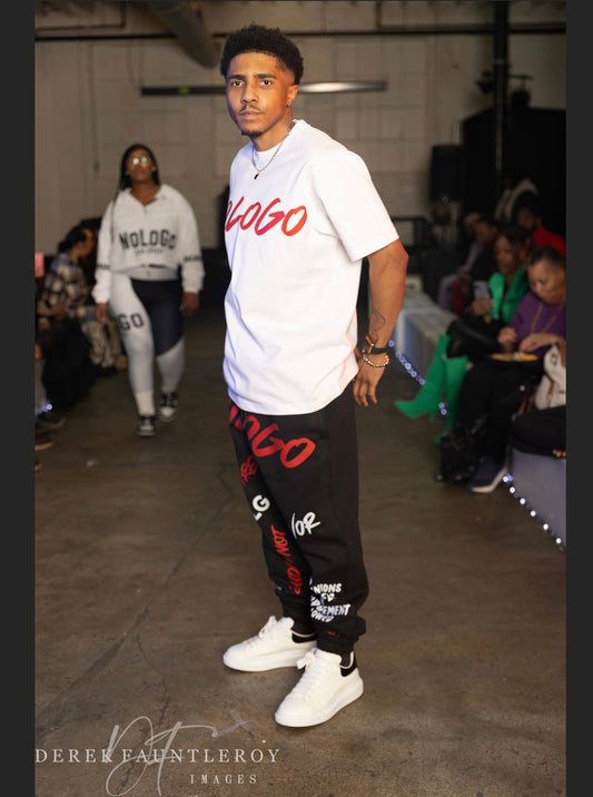 NoLoGo integrity sweatpants