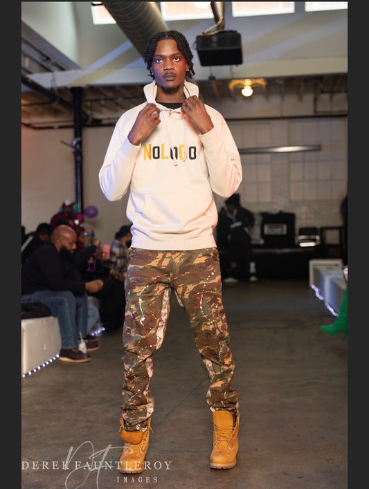 NoLoGo Unisex Hoodie