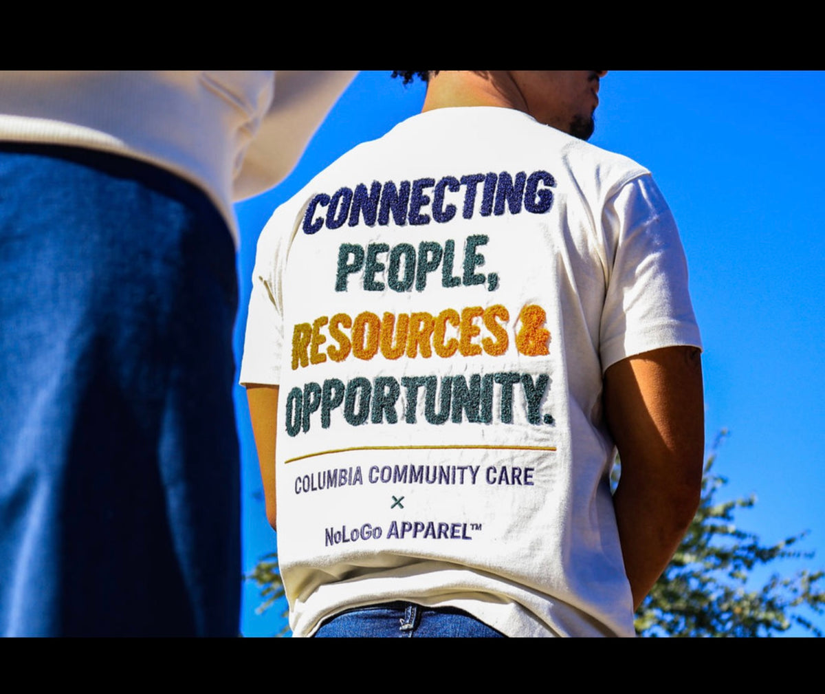 The CommUNITY Impact Tee | Unisex