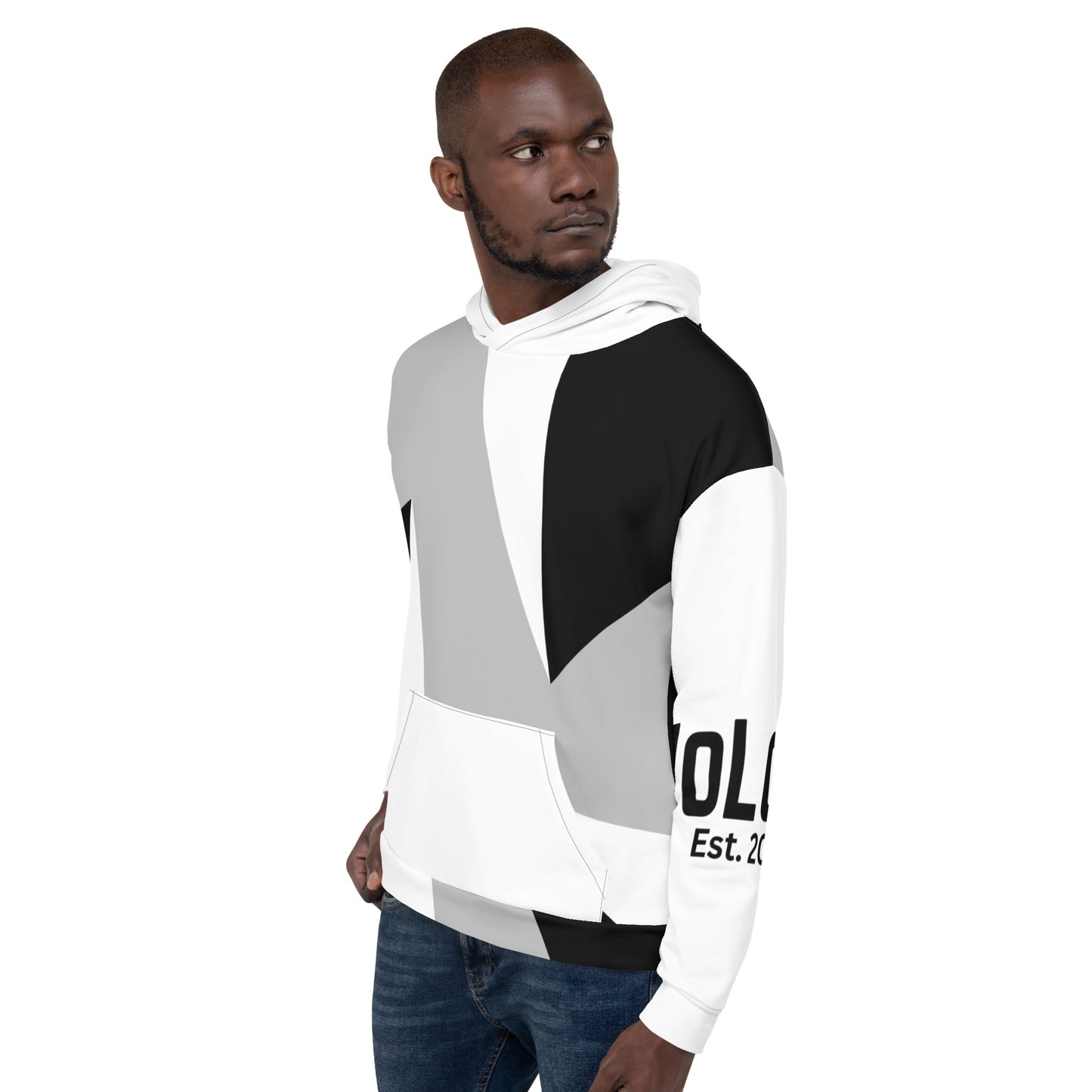 NoLoGo Est.2020 Unisex Hoodie