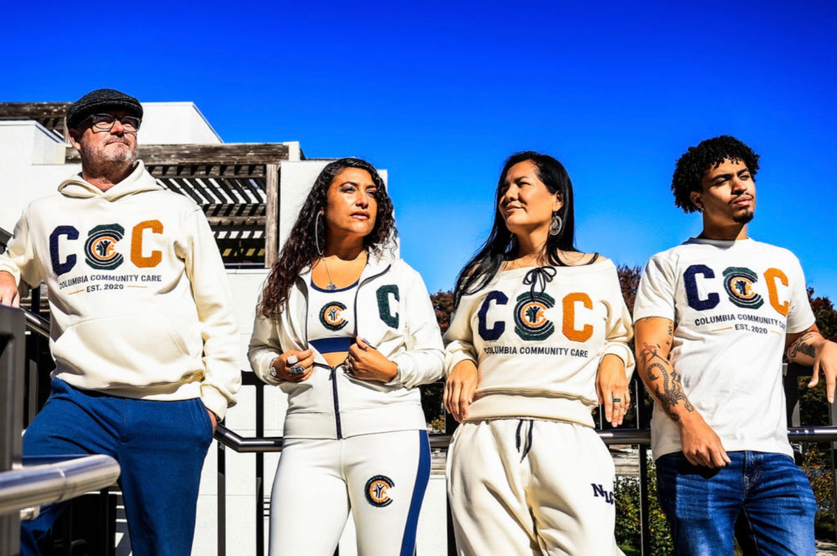 The CommUNITY Motion Jacket | Women’s Full-Zip Athletic Jacket