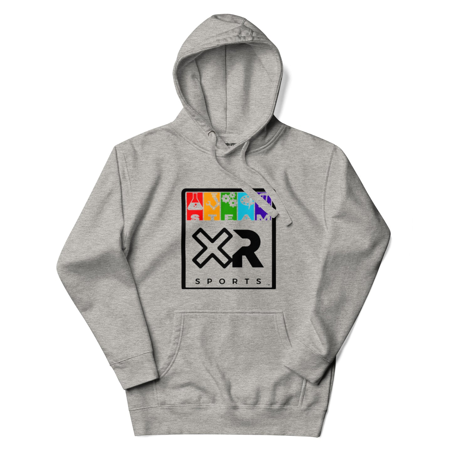 Steam sport unisex hoodie